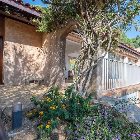 Villa Eglantine- Piscine- Calme Le Lavandou