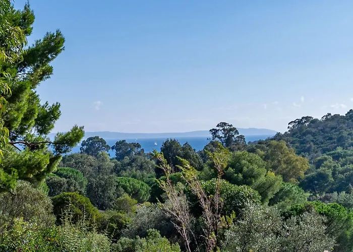 Villa Eglantine- Piscine- Calme